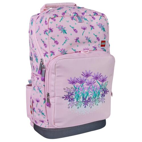 LEGO Optimo Starter Schoolbag  Flowers 20238-2506