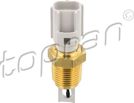Sensor innsugningsluft temperatur TOPRAN 302 719