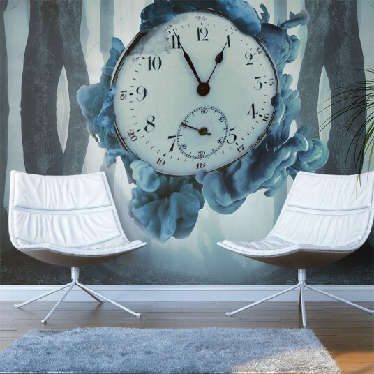 Fototapet Surrealism Of Time 250x193 - Artgeist sp. z o. o.