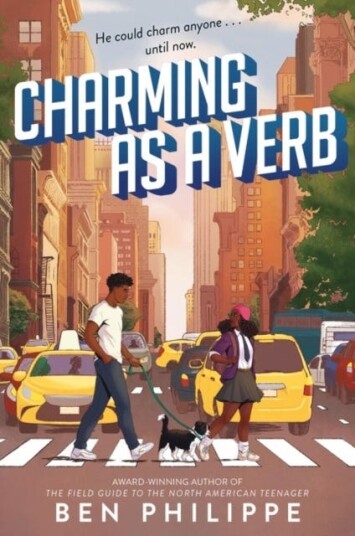 Charming As A Verb Av Ben Philippe