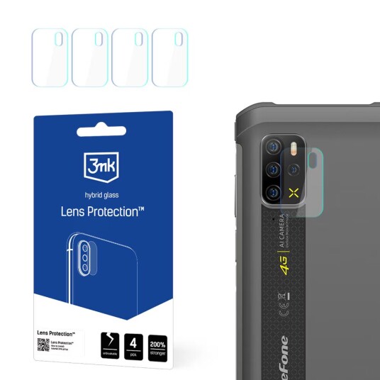 Ulefone Armor 12S 3mk Lens Protection