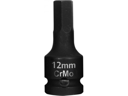 Proline Pro-Line Sekskantet Støtsocket, 1/2 "H14 X 60 Mm (18406) Proline Pro-Line Sekskantet Støtsocket, 1/2 "H14 X 60 Mm (18406)