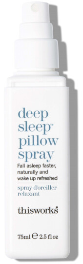 This Works Deep Sleep Pillow Spray 75 ml This Works Deep Sleep Pillow Spray 75 ml