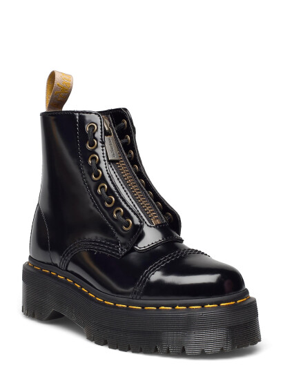 Dr. Martens Vegan Sinclair - Black - 41 Dr. Martens Vegan Sinclair - Black - 41