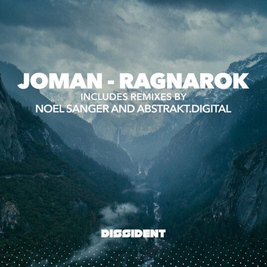 Joman Ragnarok CD
