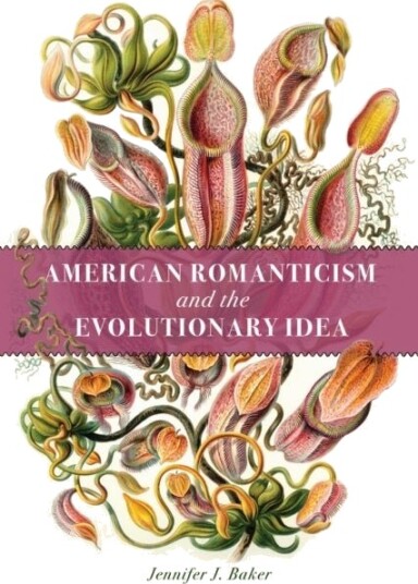 American Romanticism and the Evolutionary Idea American Romanticism and the Evolutionary Idea