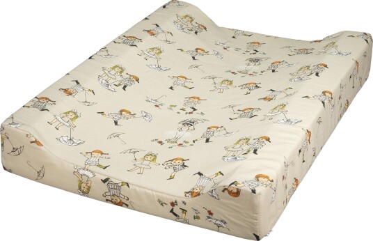 Pippi Langstrømpe Stellematte Beige