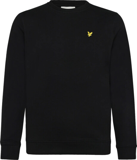 Lyle & Scott Crew Neck Sweatshirt Black 15 16