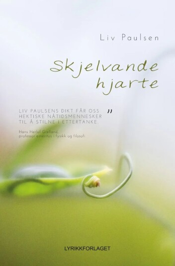 Skjelvande Hjarte Av Liv Paulsen