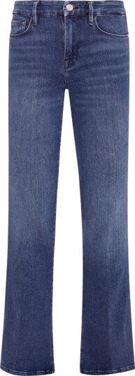 Frame Dame Jeans Blå W25,