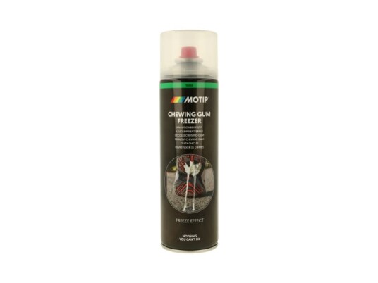 Motip Frysespray
Fjerner tyggegummi 090402 Motip Frysespray
Fjerner tyggegummi 090402