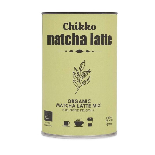 Chikko not coffee matcha latte 130 g Chikko not coffee matcha latte 130 g