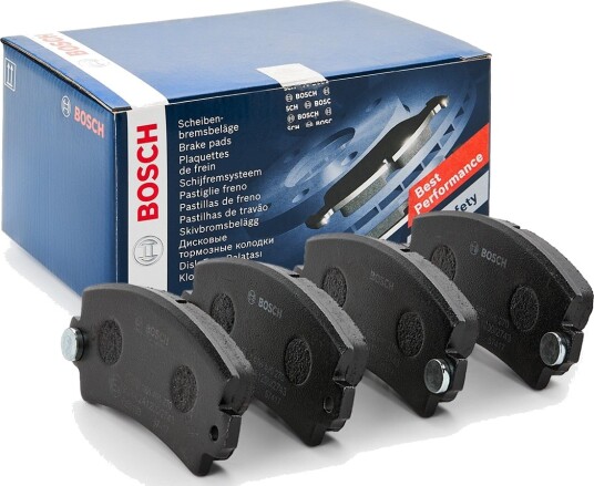 BOSCH 0 986 495 270 Bremseklosser
