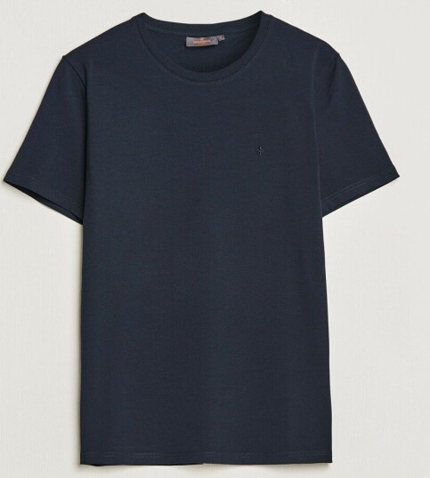 Morris James T Shirt Old Blu