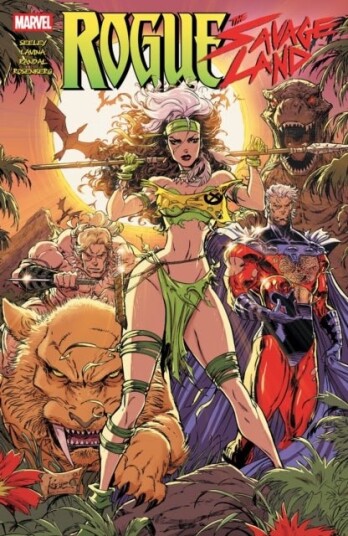 Rogue: The Savage Land