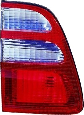 ABAKUS 212-1316R-U-CR Baklykt