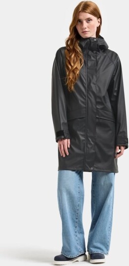 Didriksons Elly Parka Galon® Black