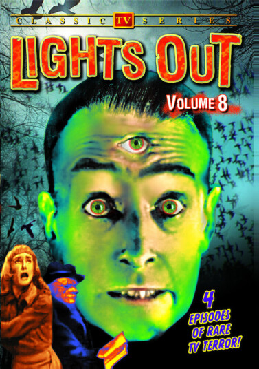 Lights Out 8 DVD