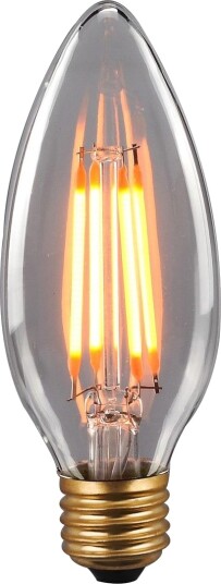 Italux Dymiona Led Pære E27 6W Varm Hvit 380635
