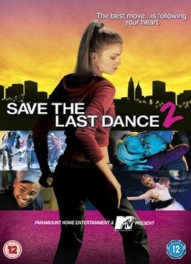 Save The Last Dance 2 DVD