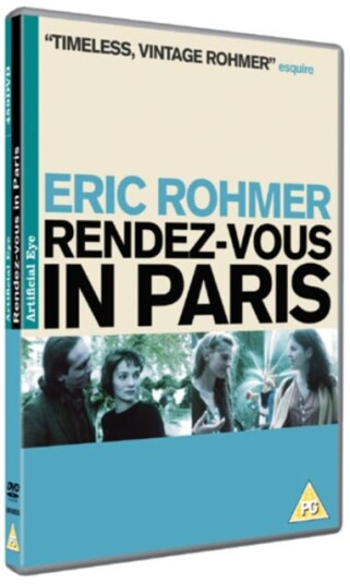 Rendezvous In Paris DVD Rendezvous In Paris DVD