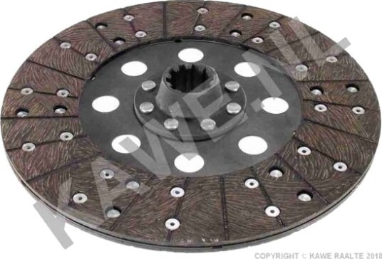 Clutchplate KAWE 2366 Clutchplate KAWE 2366