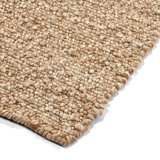 Innendørs/Utendørs tepper Milford Wool Look beige Størrelse: 160 x 230 cm