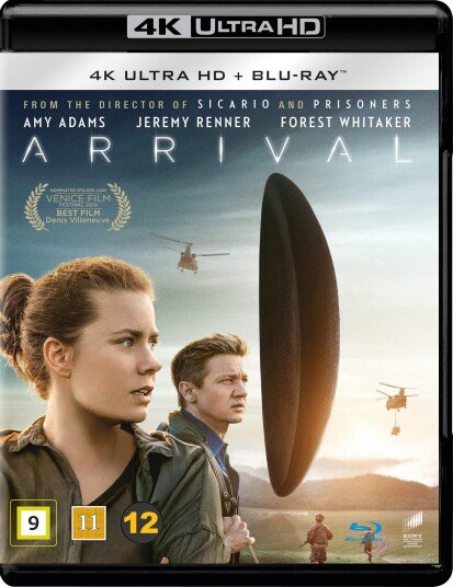 Arrival