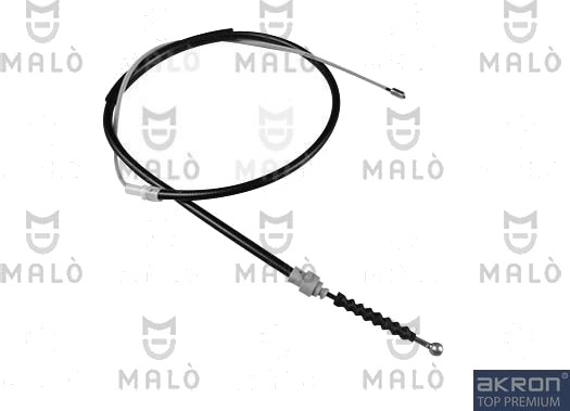 MALÒ 26702 Tautrekk håndbremse