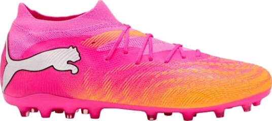 Puma Future 9 Match MG Poison Pink/Sun Stream/Bright Aqua 43