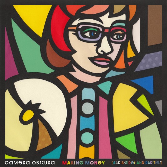 Camera Obscura  Making Money (4AD BSides And Rarities) (RSD 2022)  LP/Vinyl