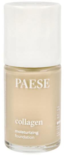 PAESE Collagen Moisturizing 301C Nude PAESE Collagen Moisturizing 301C Nude