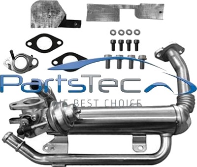 EGR-kjøler PartsTec PTA510-0711