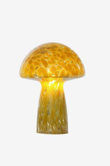 Aneta Lighting Bordlampe Mushi Beige