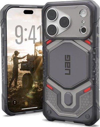 UAG Monarch Pro MagSafe - VEIL ash - iPhone 18 Pro/17 Pro