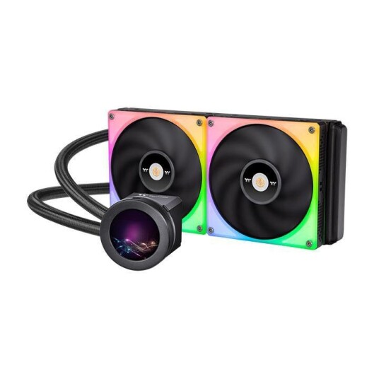 Thermaltake Toughliquid Ultra 280 RGB CL W371 PL14SW A