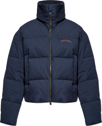 Dsquared2 Herre Jakker Blå L, Dsquared2 Herre Jakker Blå L,