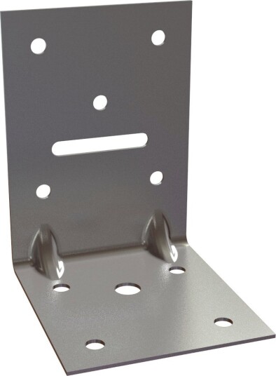 Arvid Nilsson Vinkel P1 60x60x90x2,5 O10 Mf vf 100 pakke