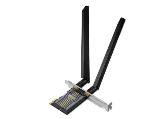 TP-Link Archer TBE400E V1 - network adapter - PCIe