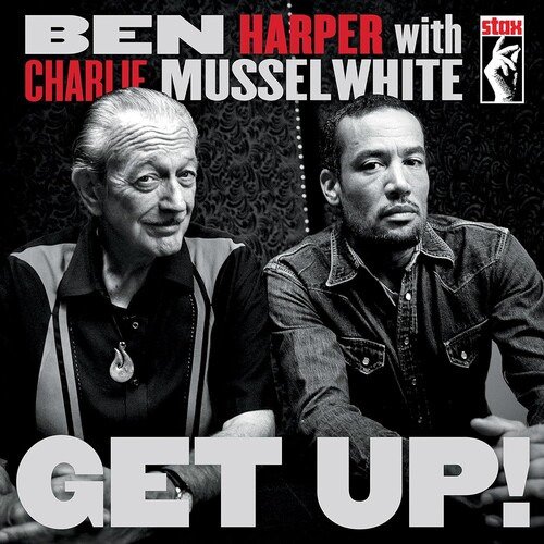 Get Up Usa Vinyl