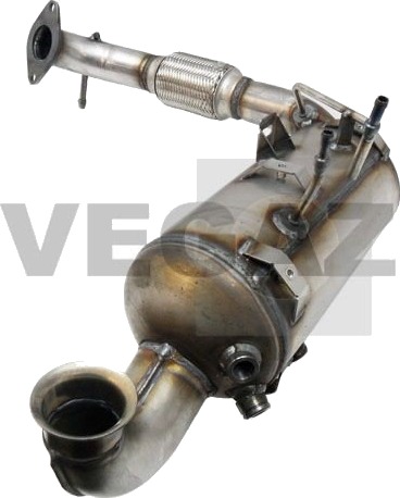 Partikkelfilter VEGAZ FK-892