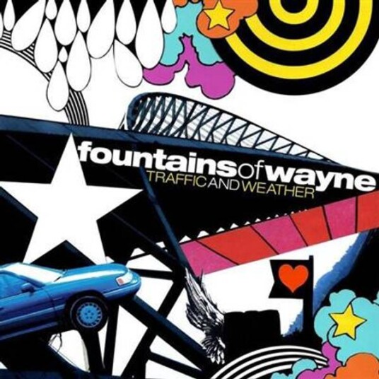 Fountains Of Wayne - Traffic And Weather (CD) Fountains Of Wayne - Traffic And Weather (CD)