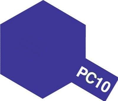 Tamiya PC-10 Purple Color for Polycarbonate