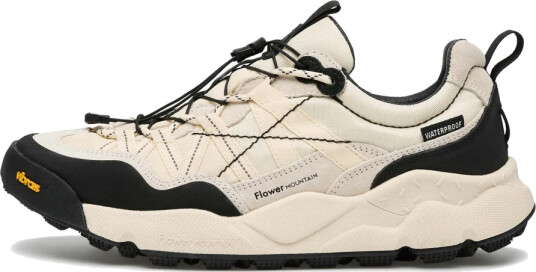 Flower Mountain unisex Sko Hvit 44 EU,