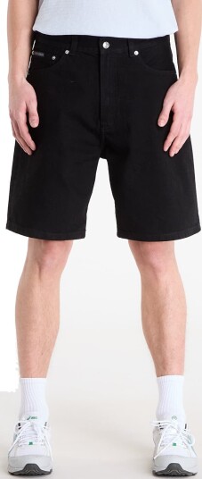 Calvin Klein Jeans 90S Short Ck Classic Black Black 36 Calvin Klein Jeans 90S Short Ck Classic Black Black 36