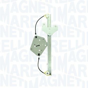Vindusheis MAGNETI MARELLI 350103103200