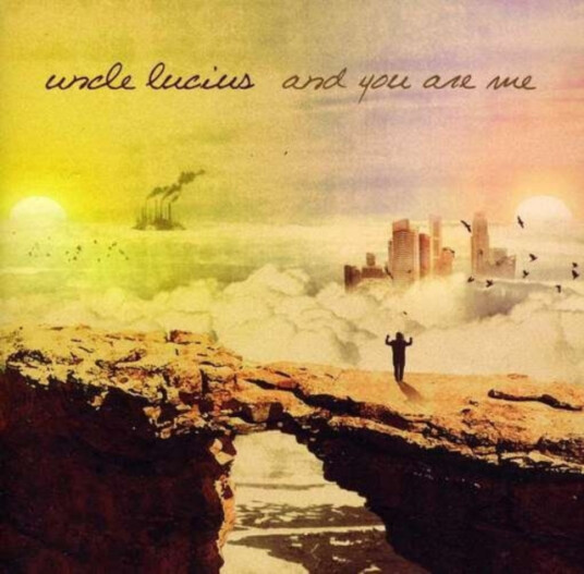 Uncle Lucius And You Are Me CD