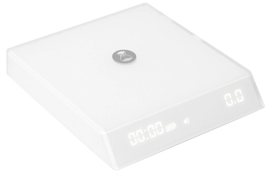 Timemore Black Mirror Nano Brew Scale - White Timemore Black Mirror Nano Brew Scale - White