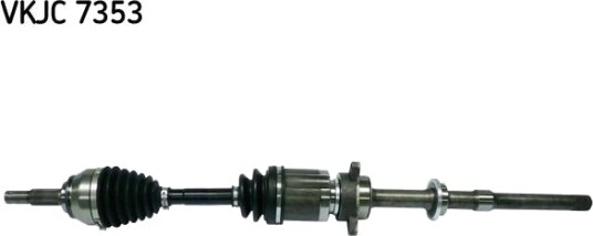 SKF VKJC 7353 Drivaksel