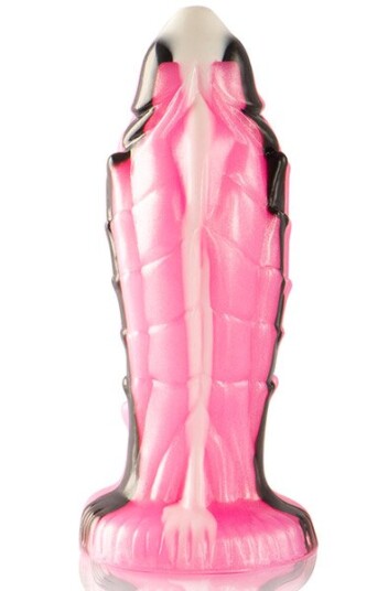 The Strength Of The Reptile Dildo 19 cm The Strength Of The Reptile Dildo 19 cm